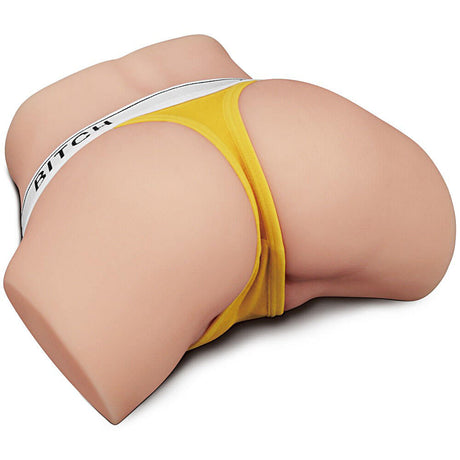 LoveToy Streetgirls Sensation Pulse Flesh vibrating torso Masturbator