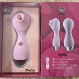 Kiss Toy Polly Sucking Vibrator