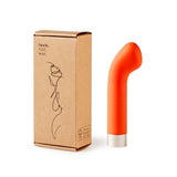 LNW Liebe Flexible and Firm G-Spot vibrator for Internal Stimulation