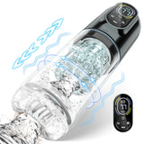 Aierle 12-in-1 Male Masturbator with APP Control