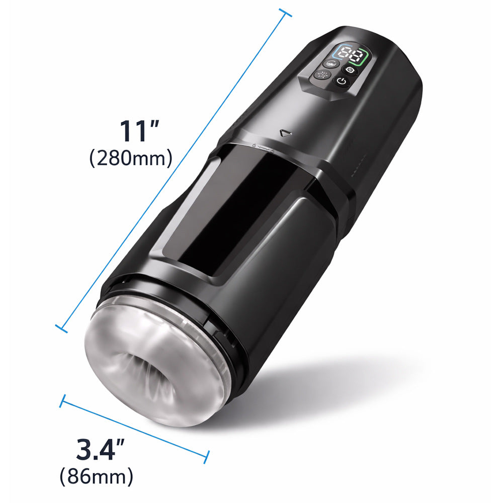 Male Sex Toy for men APP controlled strocker