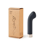 LNW Liebe Flexible and Firm G-Spot vibrator for Internal Stimulation
