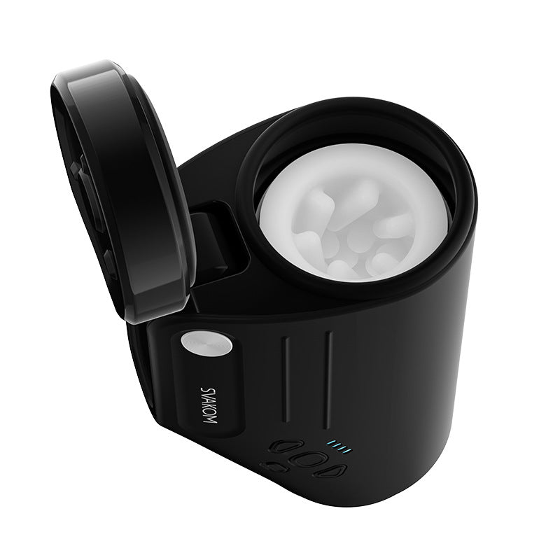 SVAKOM KAOTIKLABS THE SHOTTY Spinning Thrusting Masturbator