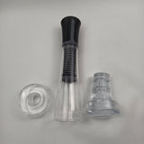 Male Masturbator Penis Pump Enlarger glans trainer