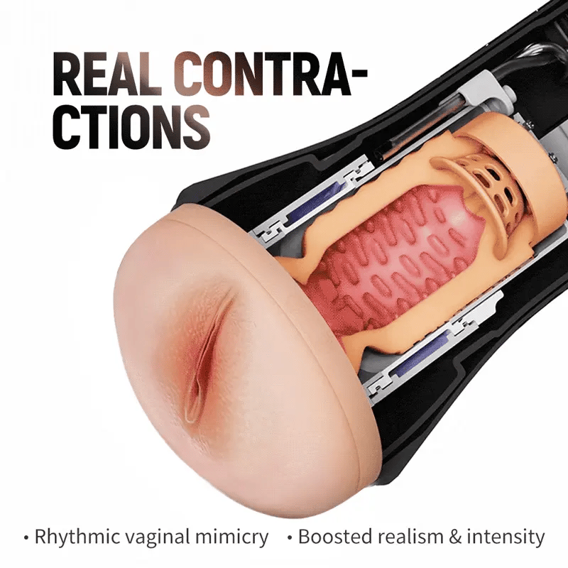 OTOUCH INSCUP 4 Gen 2 Suction Tech Premium Male Masturbator