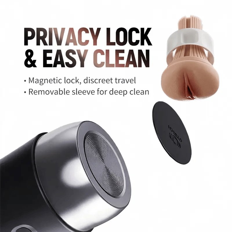 OTOUCH INSCUP 4 Gen 2 Suction Tech Premium Male Masturbator