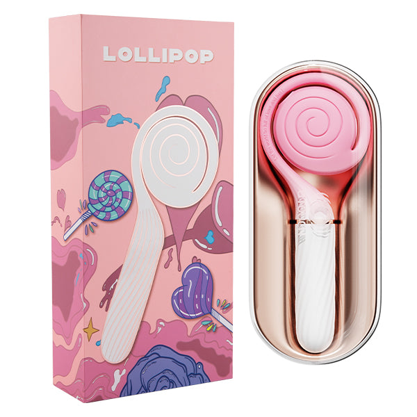 OTOUCH LOLLIPOP Pulsator & Suction Massager Clitoris Vibrator honeysx OTOUCH LOLLIPOP Pulsator & Suction Massager Clitoris Vibrator honeysx