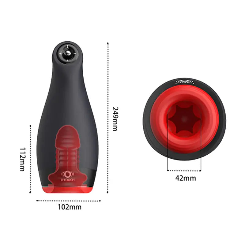 OTOUCH Pleasure Engine 3-in-1 Male Masturbator