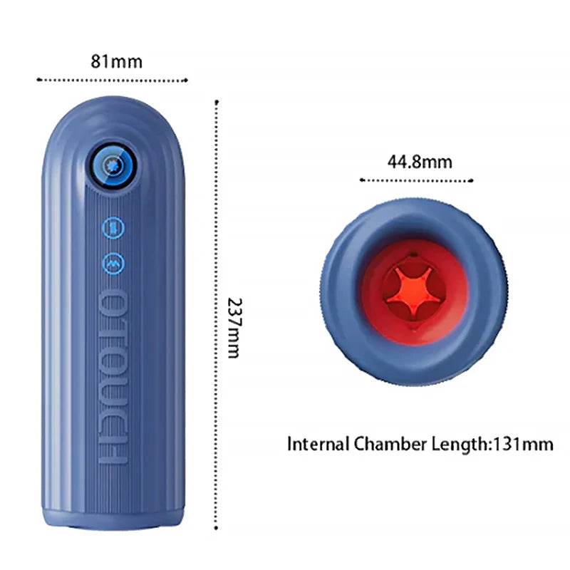 OTOUCH Submarine Thrusting Male Stroker