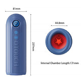 OTOUCH Submarine Thrusting Male Stroker