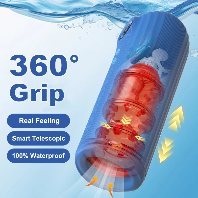 OTOUCH Submarine Thrusting Male Stroker