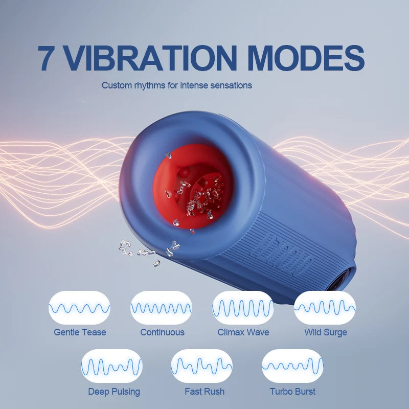 OTOUCH Submarine Thrusting Male Stroker