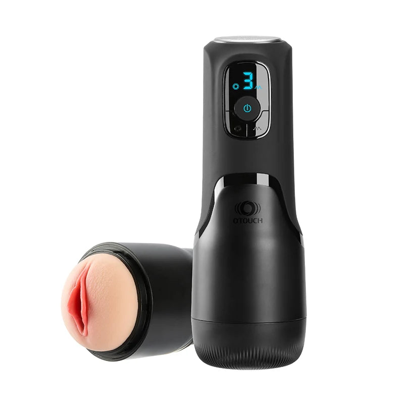 OTOUCH AIRTURN 4 Gen 2 Suction Tech Automatic Male Masturbator
