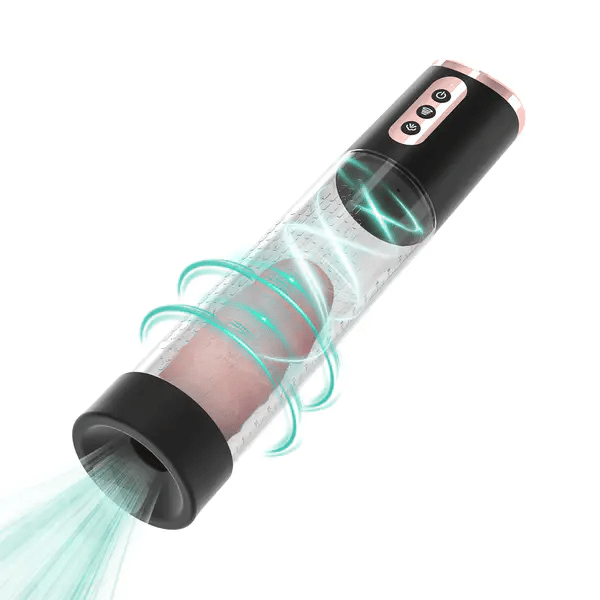 Carson Vacuum Suction & Vibrating Male Penis Pump honeysx Carson Vacuum Suction & Vibrating Male Penis Pump honeysx