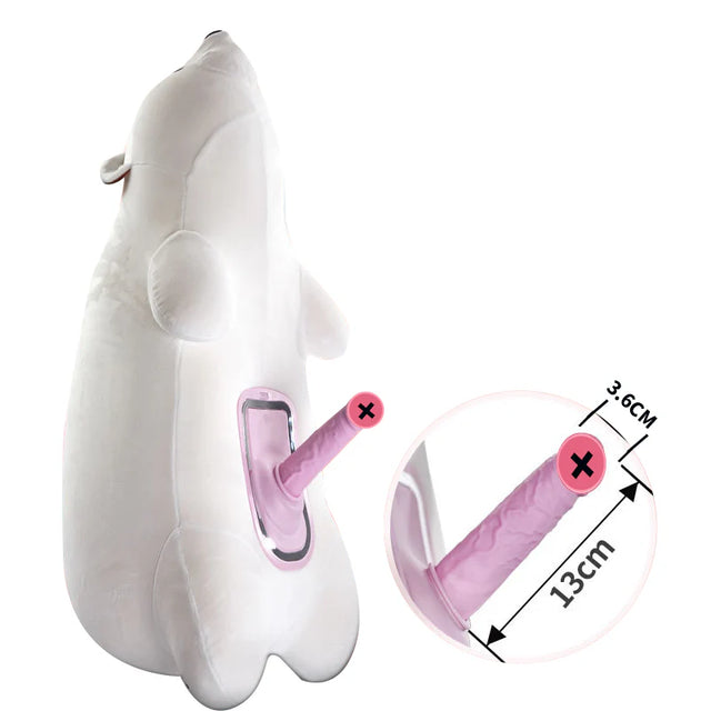 Polar Bear Automatic Thrusting Vibrating Swing Machine Female Masturba honeysx Polar Bear Automatic Thrusting Vibrating Swing Machine Female Masturba honeysx