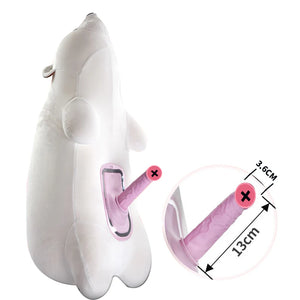 Polar Bear Automatic Thrusting Vibrating Swing Machine Female Masturba –  honeysx