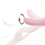 ROOMFUN CH-004M Strap on Auto-heating Dildo