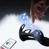 Roomfun Electric shock anal plug with APP control