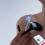 Roomfun Electric shock anal plug with APP control