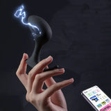 Roomfun Electric shock anal plug with APP control