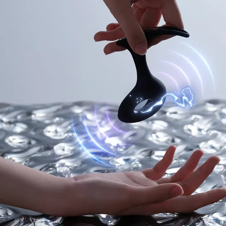 Roomfun Electric shock anal plug with APP control