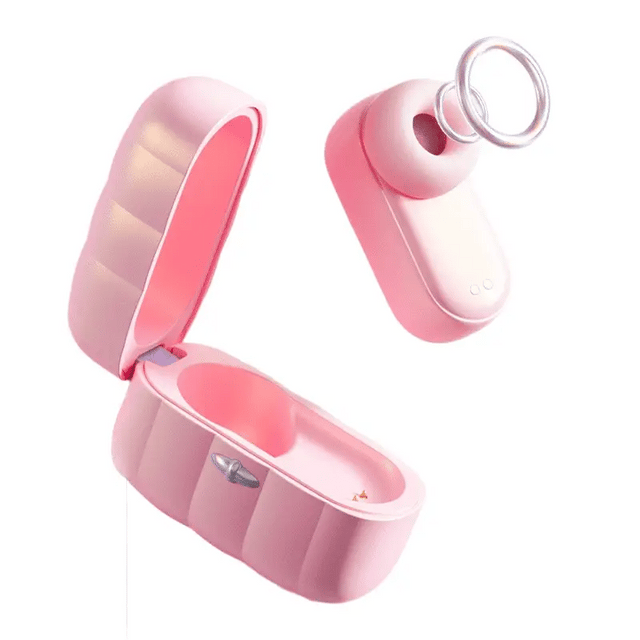 SVAKOM Female Headphone Shape Sucking vibrator honeysx SVAKOM Female Headphone Shape Sucking vibrator honeysx