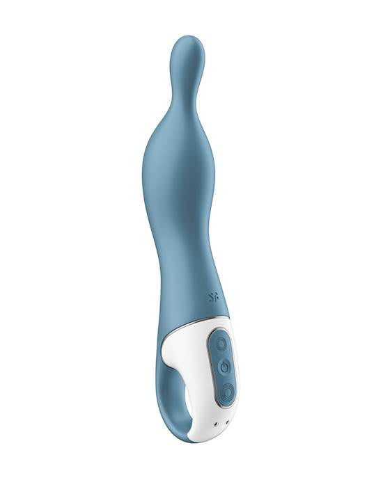 Satisfyer A-mazing 1A-Spot Vibrator Vibrating Dildo Sex toys for women honeysx Satisfyer A-mazing 1A-Spot Vibrator Vibrating Dildo Sex toys for women honeysx