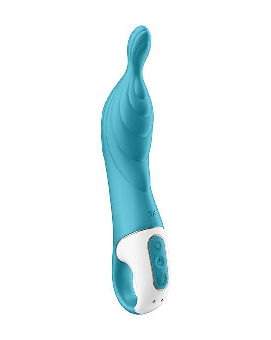 Satisfyer A Mazing 2 A Spot Vibrator for Women Vibrating Dildo G spot honeysx Satisfyer A Mazing 2 A Spot Vibrator for Women Vibrating Dildo G spot honeysx