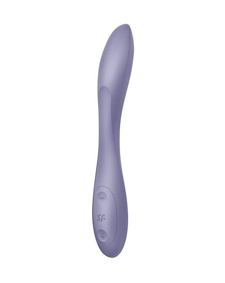 Satisfyer G-spot Flex2 Multi Vibrator - 7.6 Inch