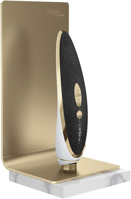 Satisfyer Luxury Haute Couture Air-Pulse Clitoral Vibrator