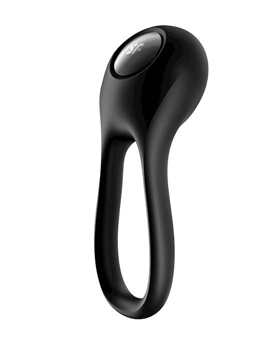 Satisfyer Majestic Duo Ring Vibrator Cock ring for man honeysx Satisfyer Majestic Duo Ring Vibrator Cock ring for man honeysx