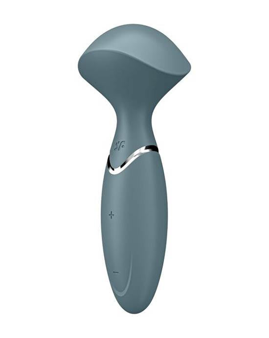 Satisfyer Mini Wand-er Wand Vibrator Female sex toys honeysx Satisfyer Mini Wand-er Wand Vibrator Female sex toys honeysx