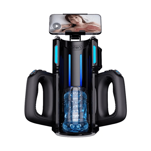 New Leten King PRO Fully Automatic Sucking Male Masturbator honeysx New Leten King PRO Fully Automatic Sucking Male Masturbator honeysx