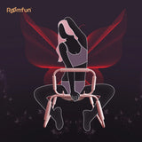 Roomfun Sex Chair Pommel Horse Chair the passion ride Chair