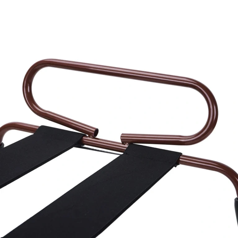 Roomfun Develop sex positions Wine red sex chair