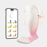 Yeain Squirrel Wearable E Stim and G Spot Vibrator shock clitoris vibrator APP