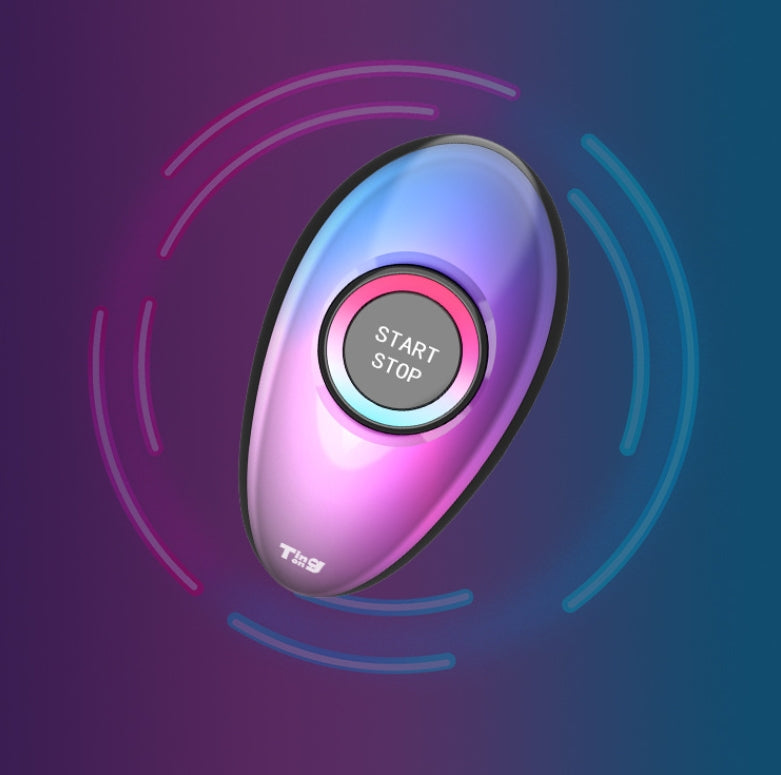 Tingon A1 Speed Series Anal App Plug