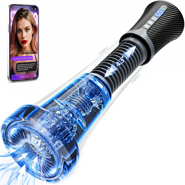 Male Masturbator Penis Pump Enlarger glans trainer