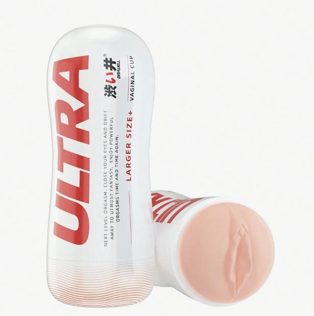 DRY WELL Ultra-Soft Male Masturbation Vagina Masturbator honeysx DRY WELL Ultra-Soft Male Masturbation Vagina Masturbator honeysx