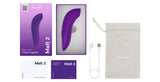 We-Vibe Melt 2 Pleasure Air clitoral stimulator App Control Suctuon Masturbator