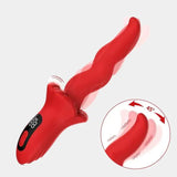Wiggling Tongue – Vibrating Tongue Wand