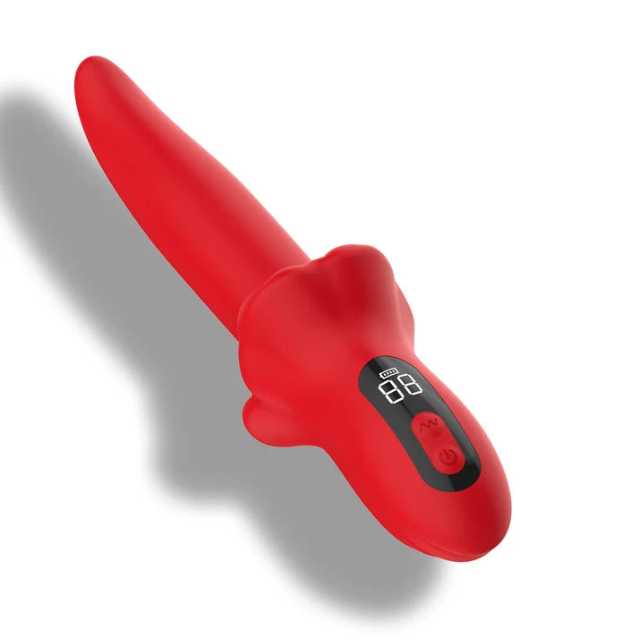 Wiggling Tongue – Vibrating Tongue Wand