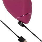 Womanizer Next Duo Advanced 3D Pleasure Air With G-Spot Vibrations Stimulator