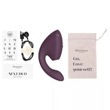 Womanizer Next Duo Advanced 3D Pleasure Air With G-Spot Vibrations Stimulator