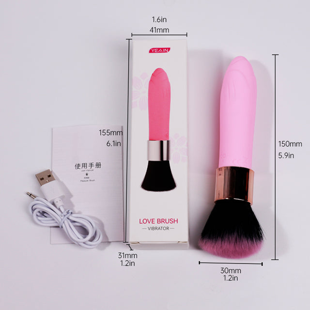 YEAIN Powerful Brush tease Vibrator Adult toys for women honeysx YEAIN Powerful Brush tease Vibrator Adult toys for women honeysx
