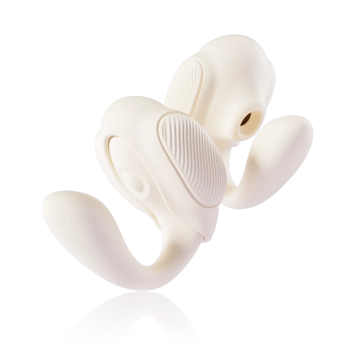 squeeze Suction and tapping Female vibrator with APP control