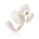 squeeze Suction and tapping Female vibrator with APP control