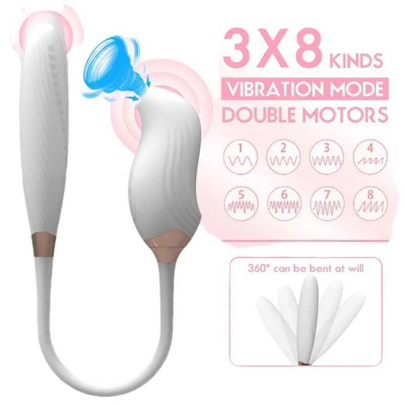 Honeyx 3.0 APP Remote Control Gun Machine Heating Smart Vibrator