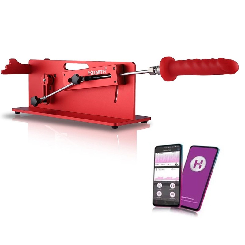 Hismith マシン プレミアムセックスマシン | セックスマシン - Hismith