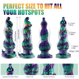 Dildo Vibrator Shock Function Sex Toy with remote control